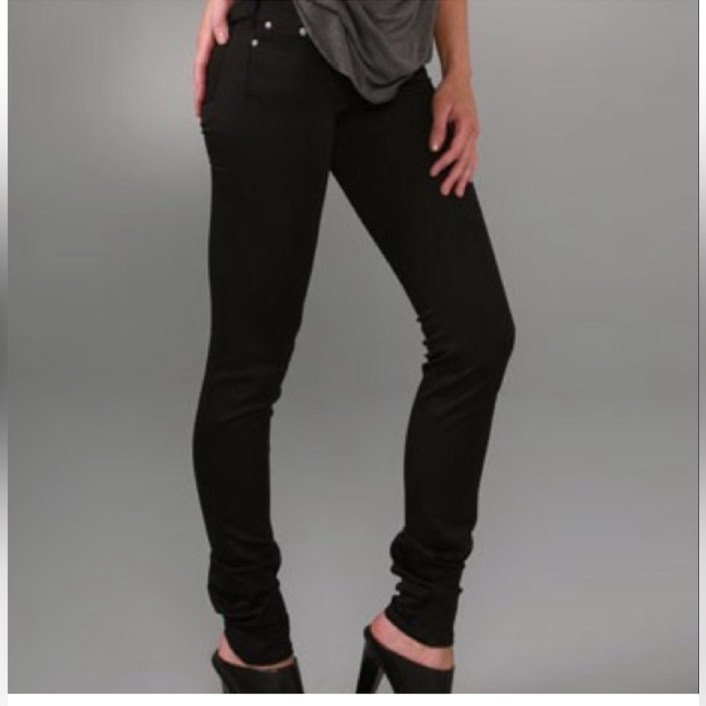 Acne Studios Kex Wet Black‎ Jeans 29/34